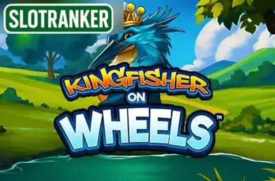 Kingfisher on Wheels