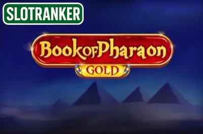 Book of Pharaon Gold