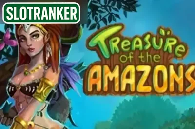 Treasure Of The Amazons