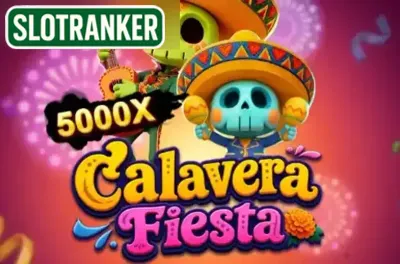 Calavera Fiesta (Yellow Bat)