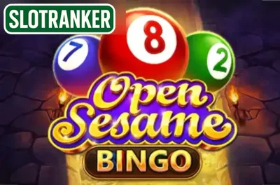 Open Sesame Bingo