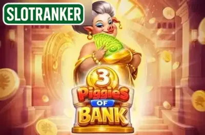 3 Piggies of Bank