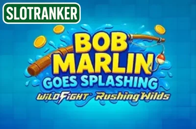Bob Marlin Goes Splashing