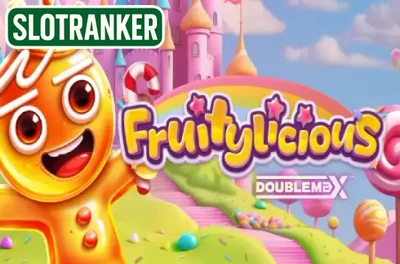 Fruitylicious DoubleMax