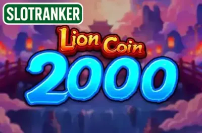 Lion Coin 2000