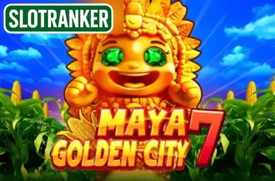 Maya Golden City 7