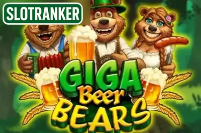 Giga Beer Bears