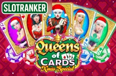 Queens of Cards: Xmas Special