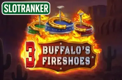 3 Buffalo's Fireshoe