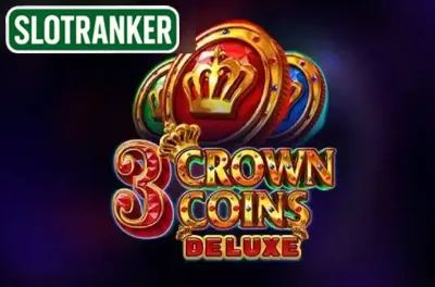 3 Crown Coins Deluxe