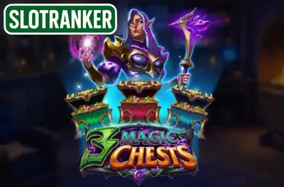 3 Magic Chests