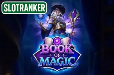 Book of Magic (Zillion Games)