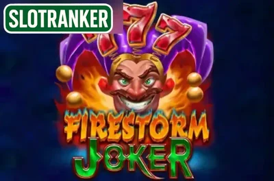 Firestorm Joker 777