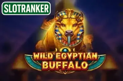 Wild Egyptian Buffalo
