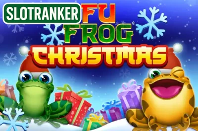 Fu Frog Christmas