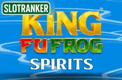 King Fu Frog Spirits